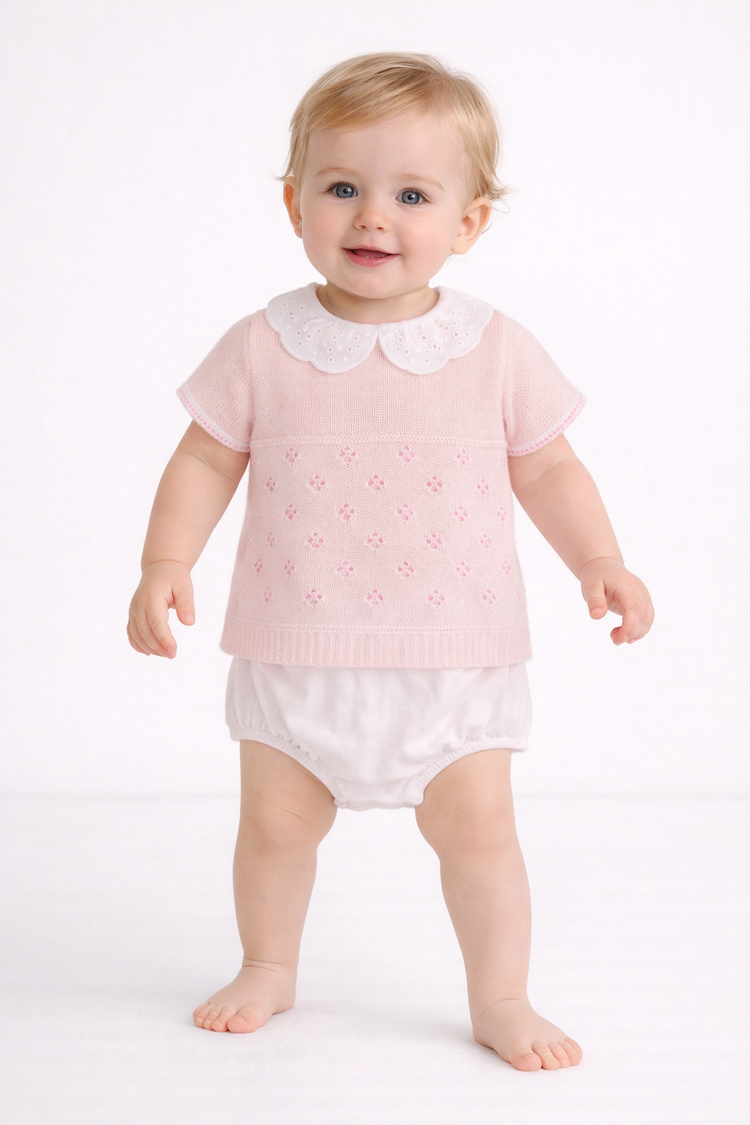 Sardon Sardon SS26 Knit Pant Set - 26MC-172