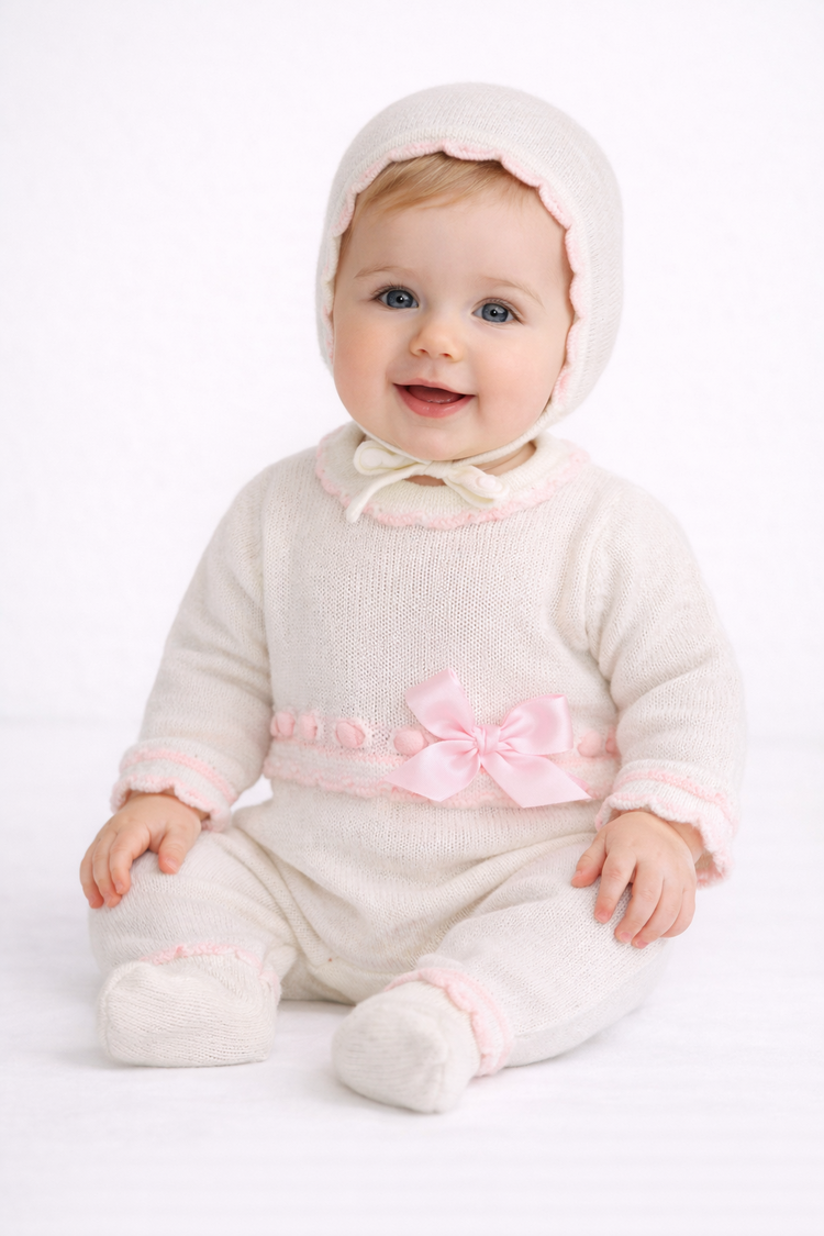 Sardon Sardon SS26 Knitted 2 Piece Set - 26RF-605