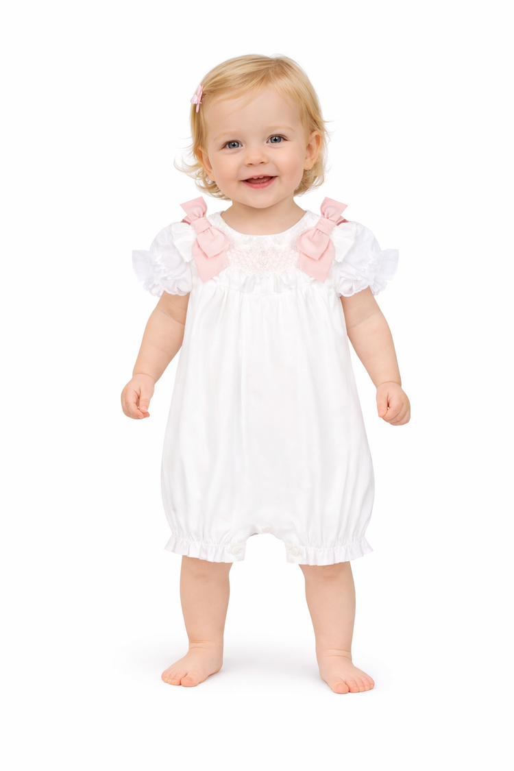 Patachou Patachou SS26 Girls Romper - 3031