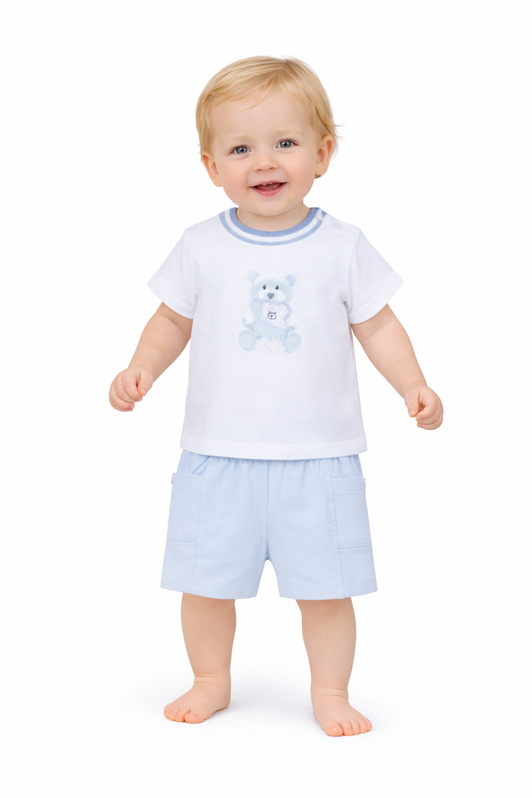 Patachou Patachou SS26 Short Set - 3081