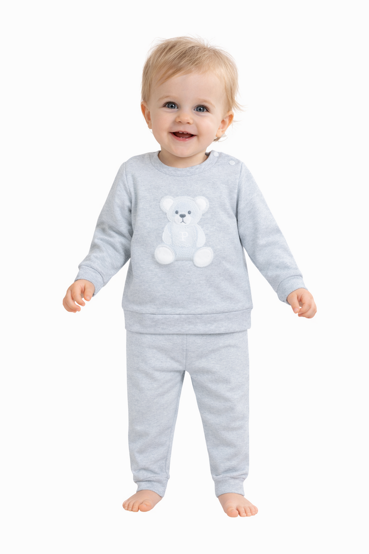 Patachou Patachou SS26 Bear Tracksuit - 3389