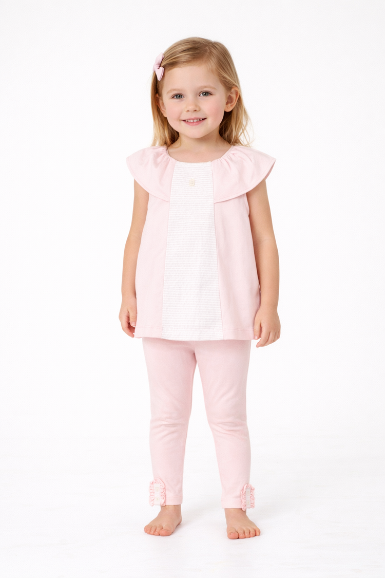 Tutto Piccolo Tutto Piccolo SS26 Legging Set - 2739