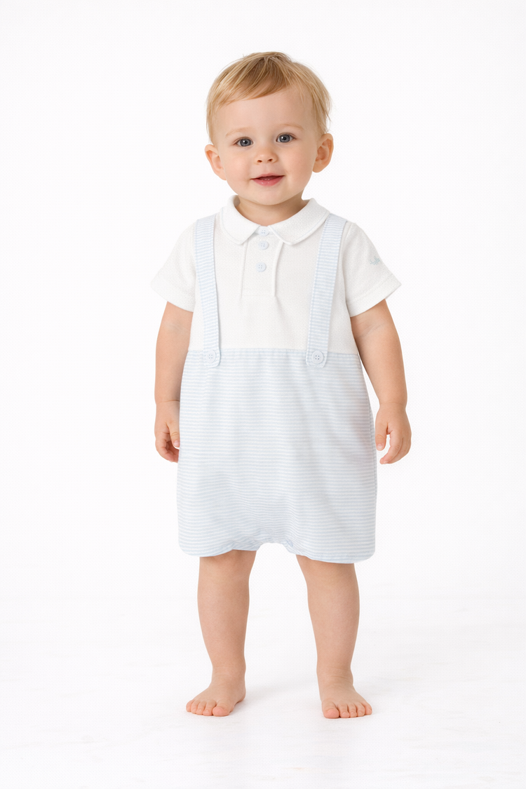 Tutto Piccolo Tutto Piccolo SS26 Romper - 2423