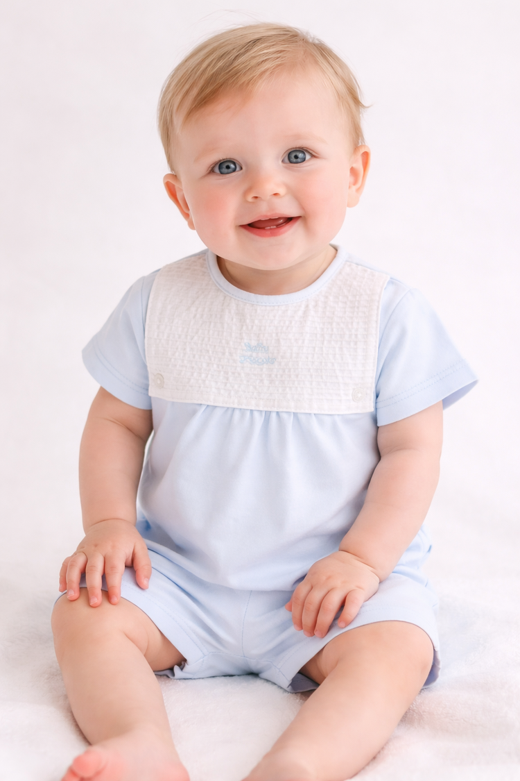 Tutto Piccolo Tutto Piccolo SS26 Romper - 2427