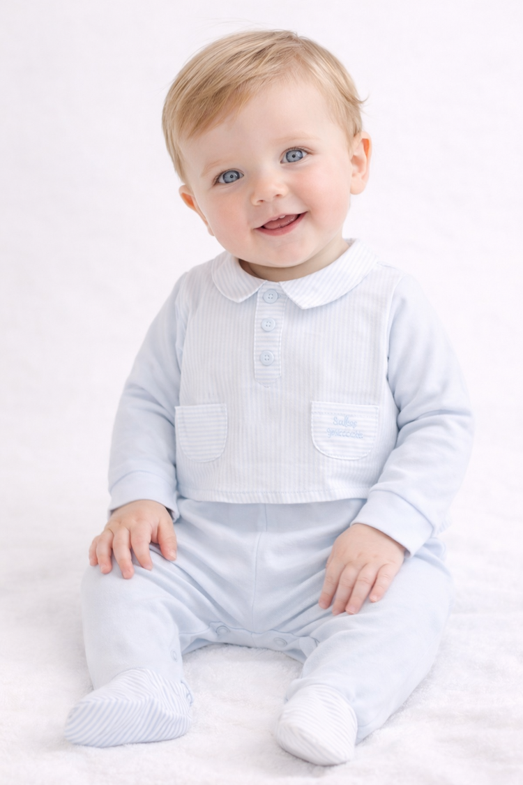 Tutto Piccolo Tutto Piccolo SS26 Babygrow - 2401