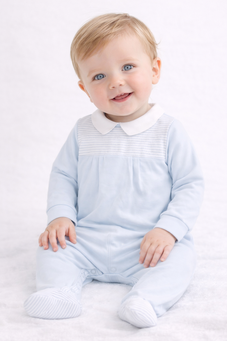 Tutto Piccolo Tutto Piccolo SS26 Babygrow - 2403