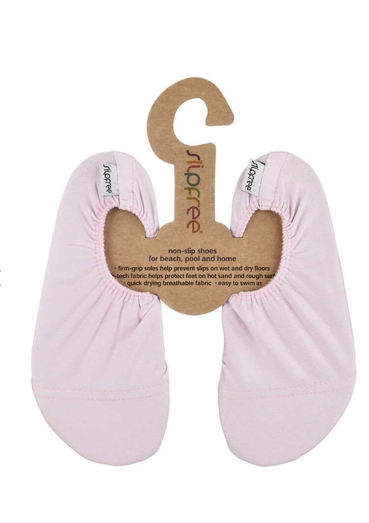 Slipfree SS26 Pink Pool Shoes