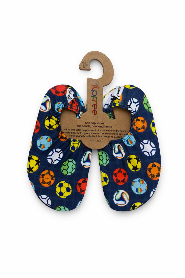 slipfree Slipfree SS26 Football Pool Shoes