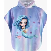 slipfree Slipfree SS26 Mermaid Poncho Towel