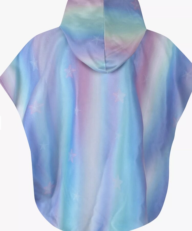 slipfree Slipfree SS26 Mermaid Poncho Towel