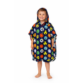 slipfree Slipfree SS26 Football Poncho Towel