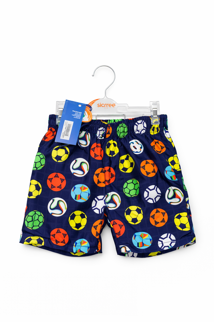 slipfree Slipfree SS26 Football Shorts