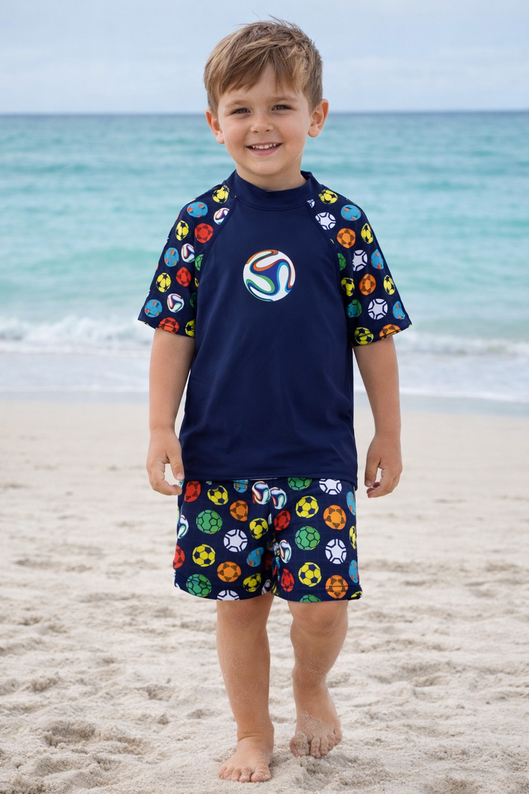 slipfree Slipfree SS26 Football Shorts