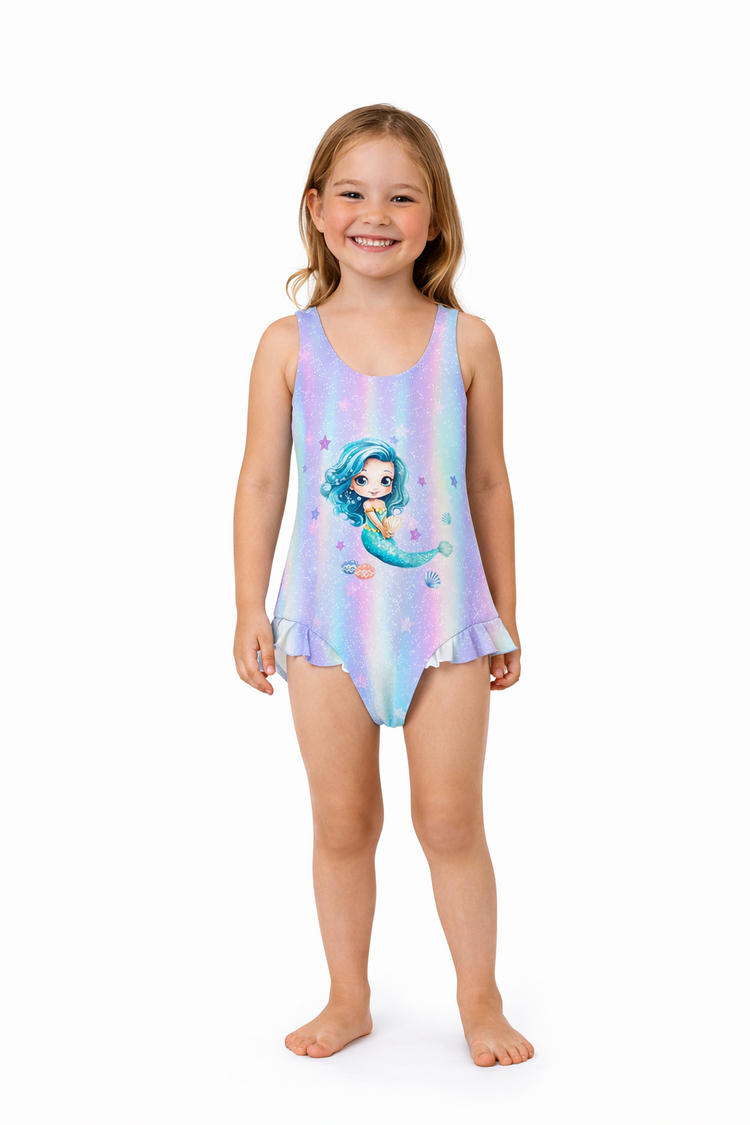 slipfree Slipfree SS26 Mermaid Swimsuit