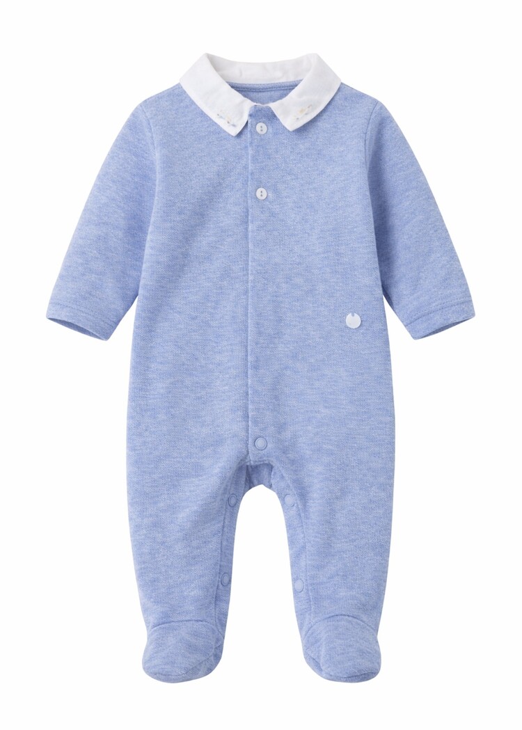 Patachou Patachou SS26 Boys Babygrow - 3109