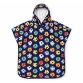 slipfree Slipfree SS26 Football Poncho Towel
