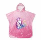 slipfree Slipfree SS26 Unicorn Poncho Towel