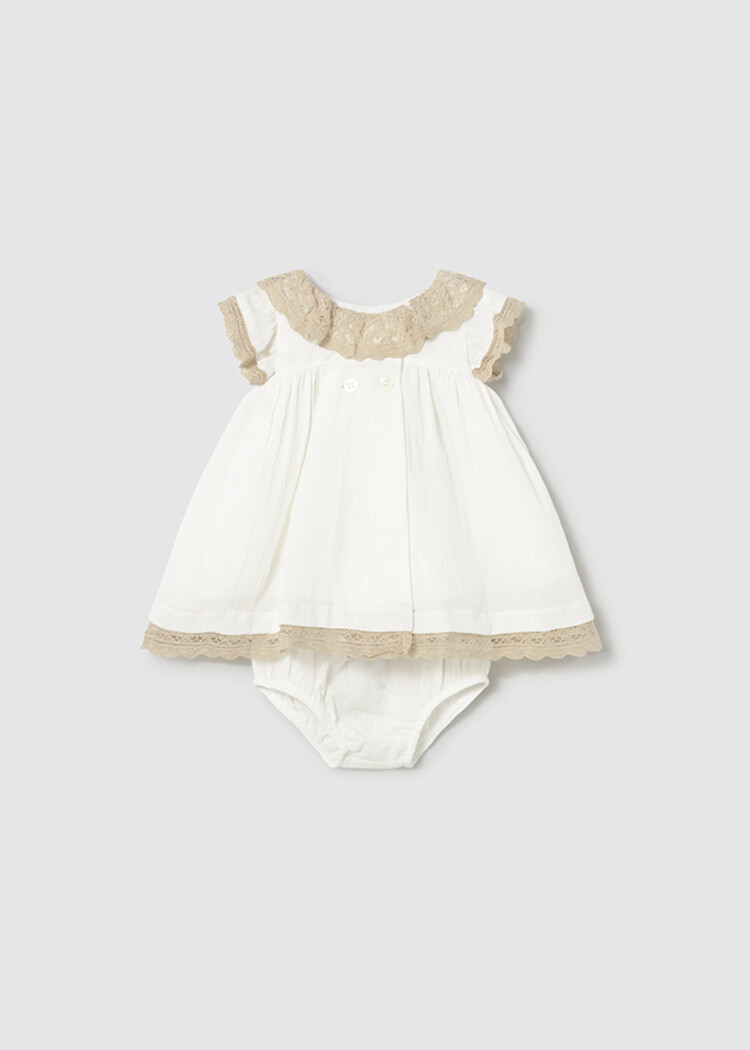 Mayoral Mayoral SS26 Dress & Pants - 1888