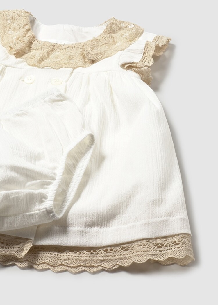 Mayoral Mayoral SS26 Dress & Pants - 1888