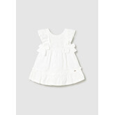 Mayoral Mayoral SS26 Embroidered Dress - 1915