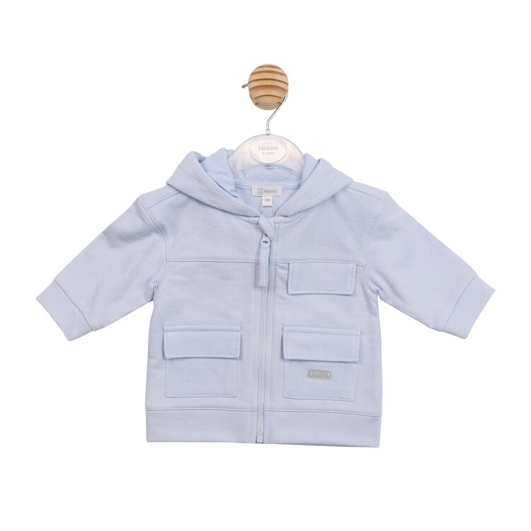 Mintini Mintini SS26 Boys Jacket - MB6961