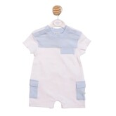 Mintini Mintini SS26 Romper - MB6953