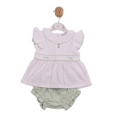 Mintini Mintini SS26 Top & Pant Set - MB7068