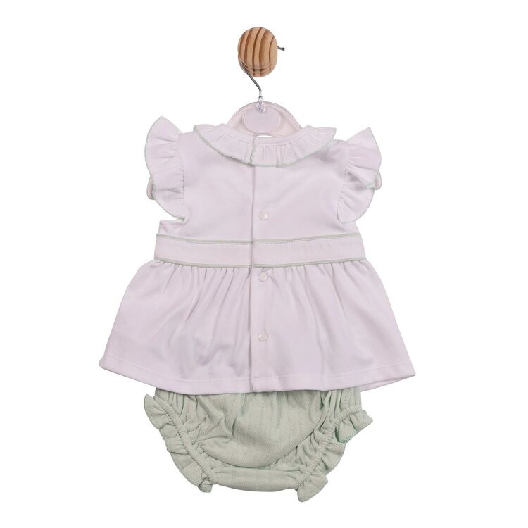 Mintini Mintini SS26 Top & Pant Set - MB7068