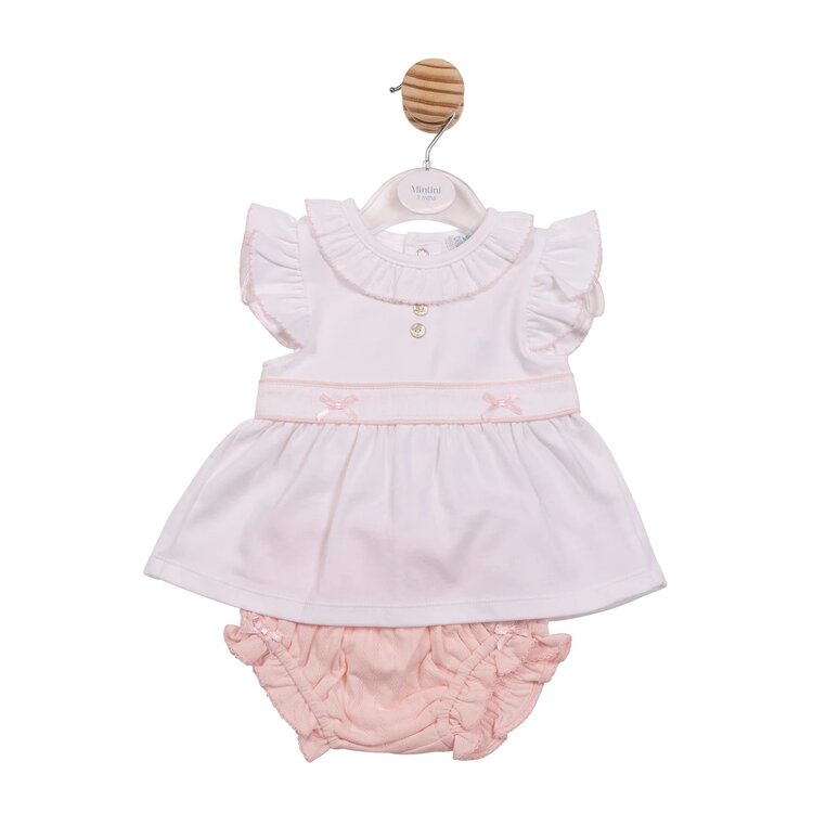 Mintini Mintini SS26 Pant Set - MB7054
