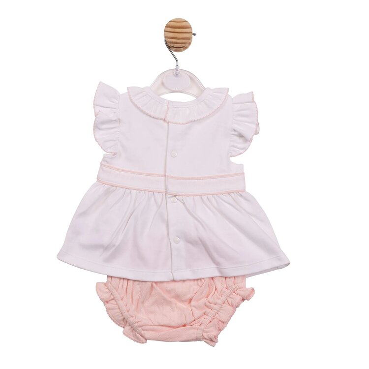 Mintini Mintini SS26 Pant Set - MB7054