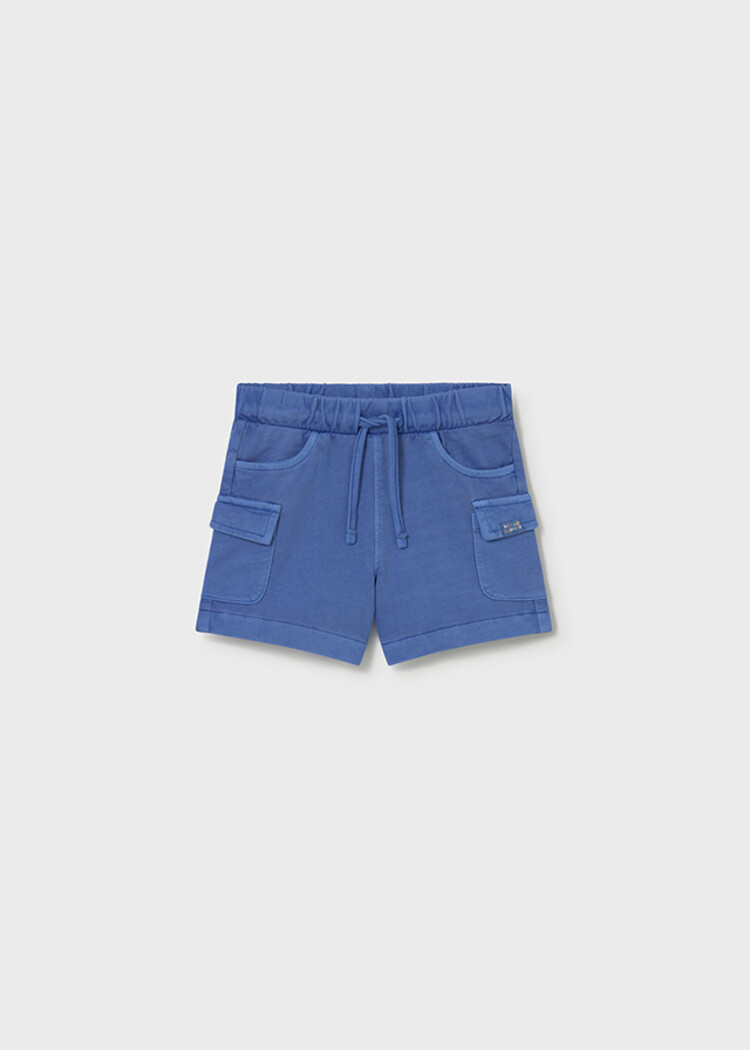 Mayoral Mayoral SS26 Cargo Shorts - 1232