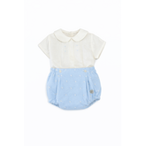 Artesania Granlei Artesania Granlei SS26 Pant Set - 126-119