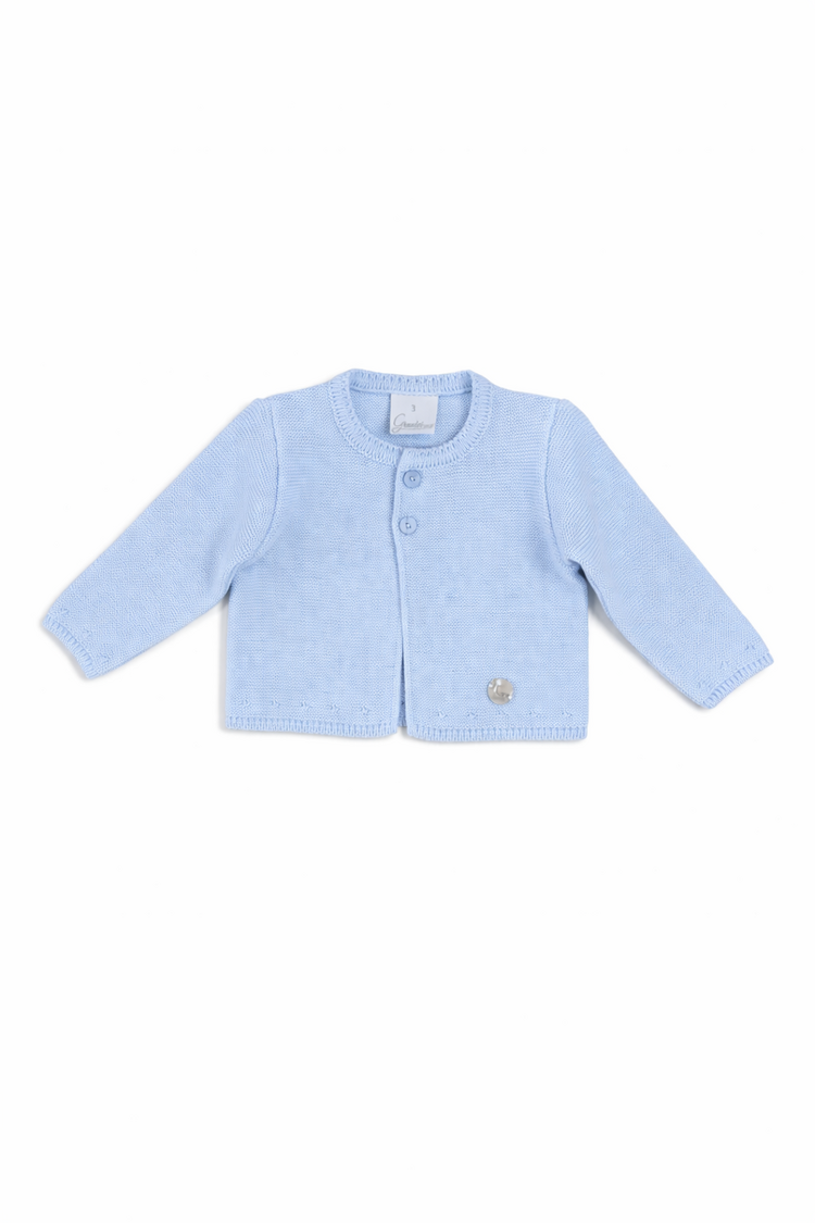 Artesania Granlei Artesania Granlei SS26 Cardigan - 126-120