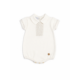 Artesania Granlei Artesania Granlei SS26 Romper - 126-348