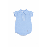 Artesania Granlei Artesania Granlei SS26 Romper - 126-348