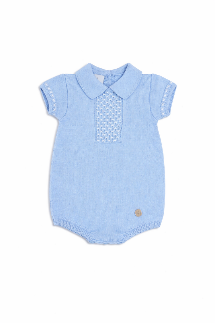 Artesania Granlei Artesania Granlei SS26 Romper - 126-348