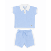 Artesania Granlei Artesania Granlei SS26 Short Set - 126-187