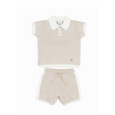 Artesania Granlei Artesania Granlei SS26 Short Set - 126-187