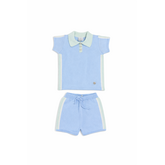Artesania Granlei Artesania Granlei SS26 Short Set - 126-481