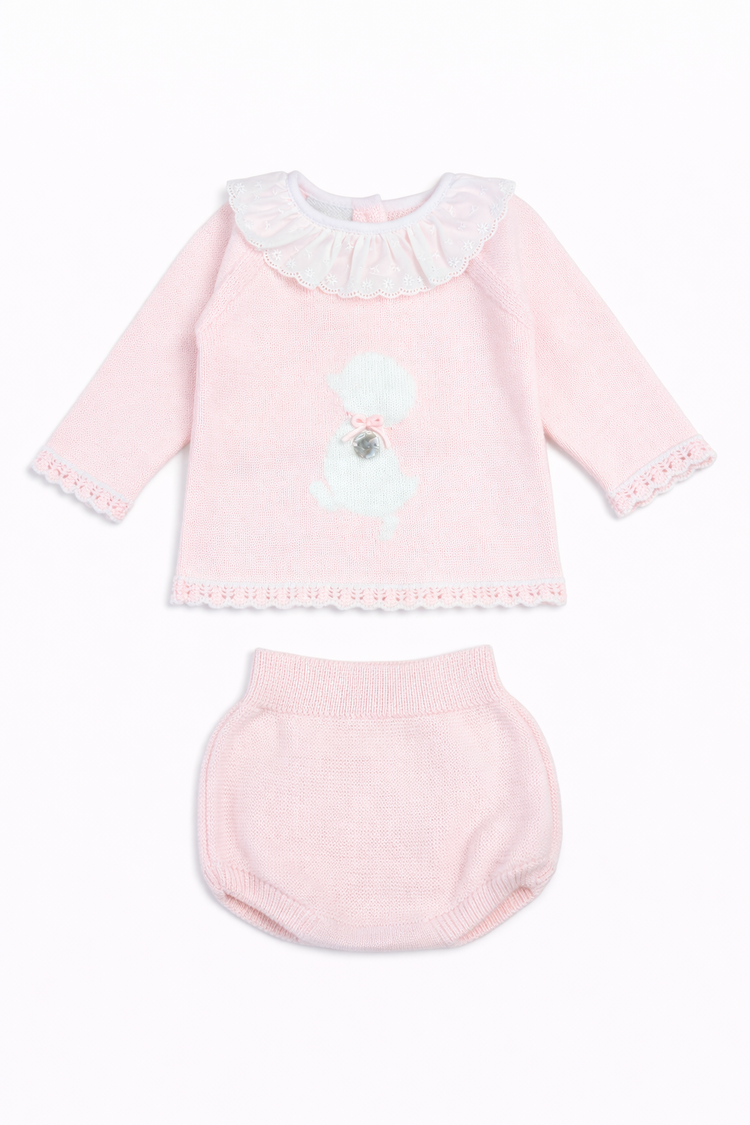 Artesania Granlei Artesania Granlei SS26 Pant Set - 126-368