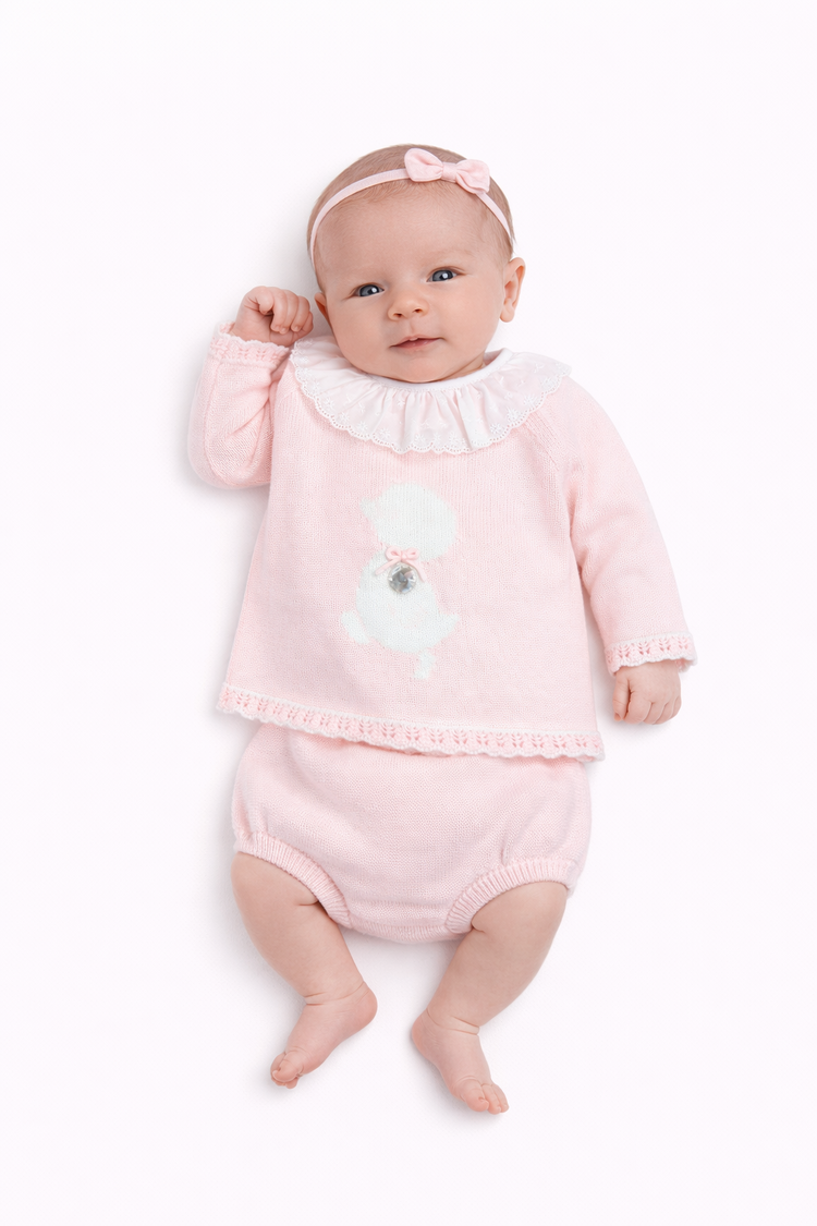 Artesania Granlei Artesania Granlei SS26 Pant Set - 126-368