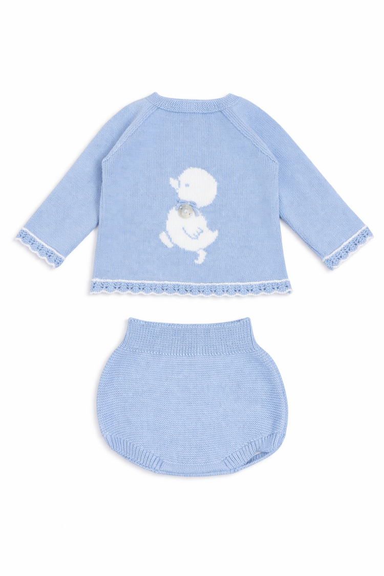 Artesania Granlei Artesania Granlei SS26 Pant Set - 126-368