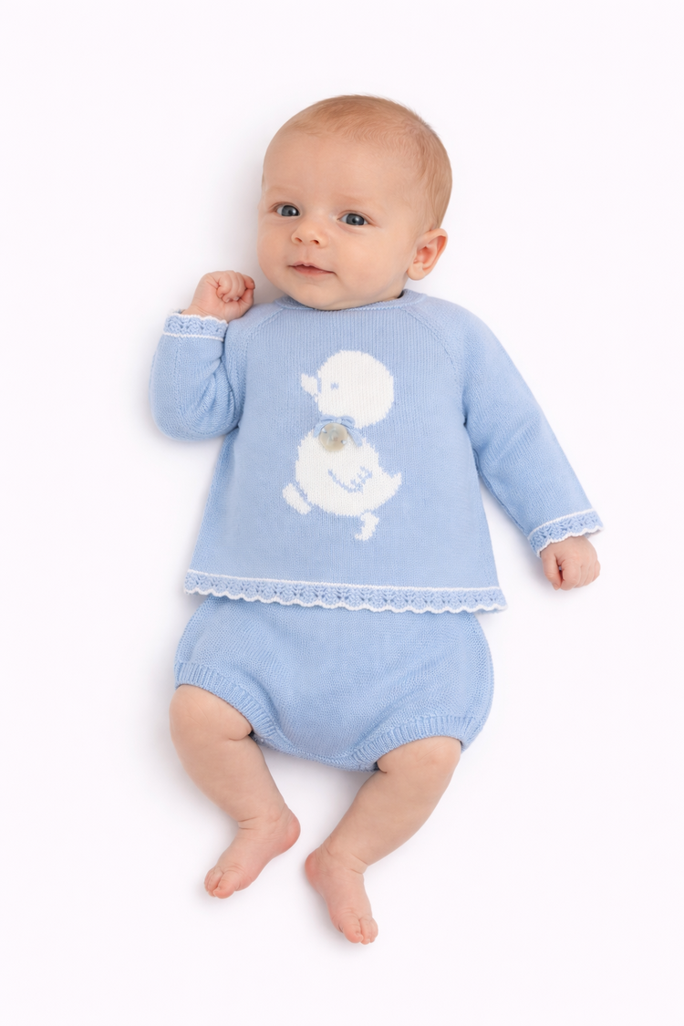 Artesania Granlei Artesania Granlei SS26 Pant Set - 126-368