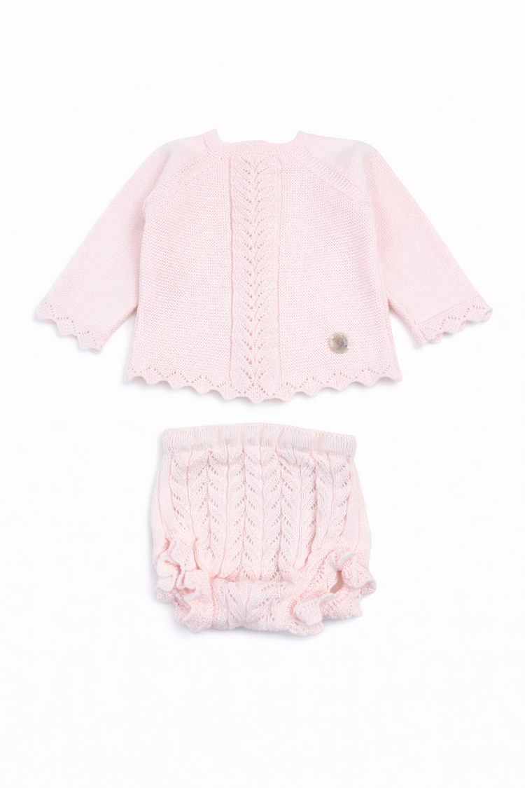 Artesania Granlei Artesania Granlei SS26 Pant Set - 126-273