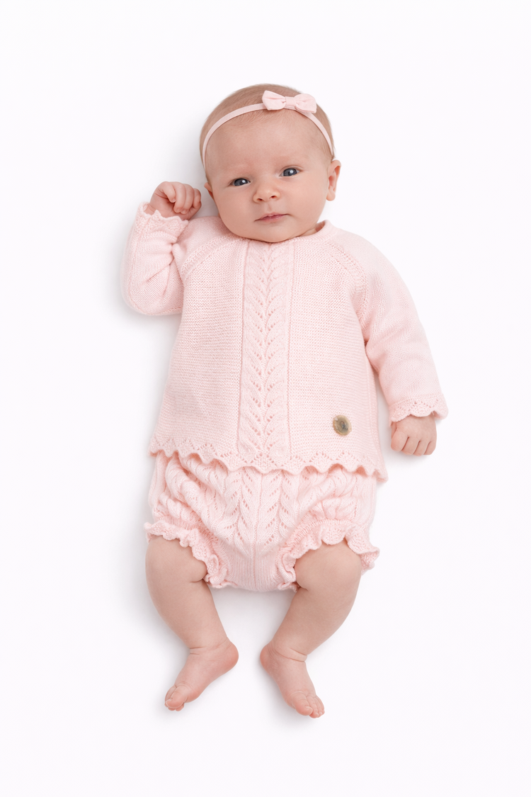 Artesania Granlei Artesania Granlei SS26 Pant Set - 126-273