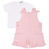 EMC EMC SS26 Dungaree Set - CO3754