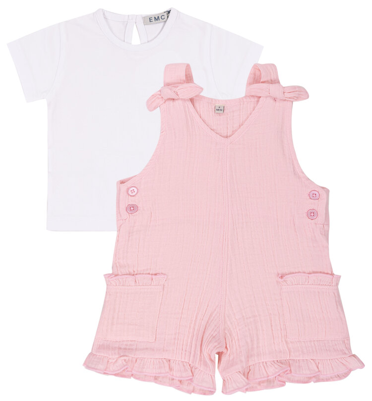 EMC EMC SS26 Dungaree Set - CO3754