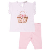 EMC EMC SS26 Legging Set - CO3752