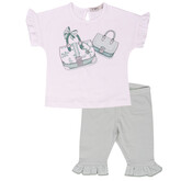 EMC EMC SS26 Legging Set - CO3760