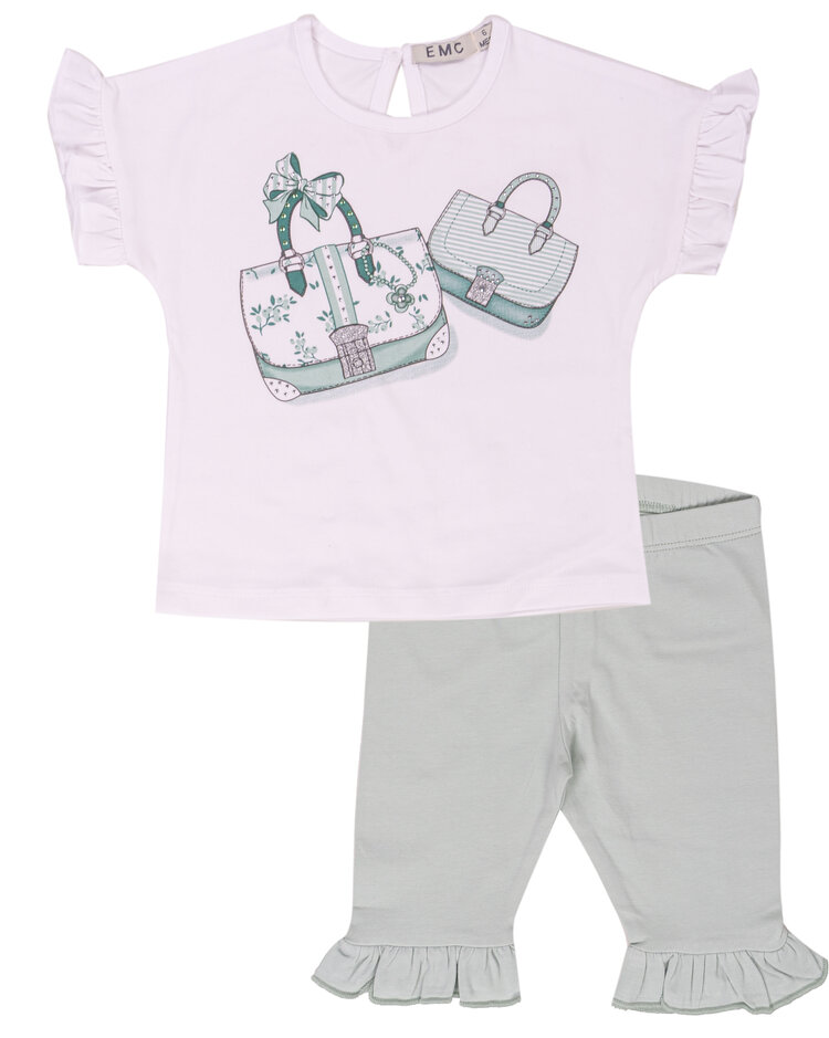 EMC EMC SS26 Legging Set - CO3760